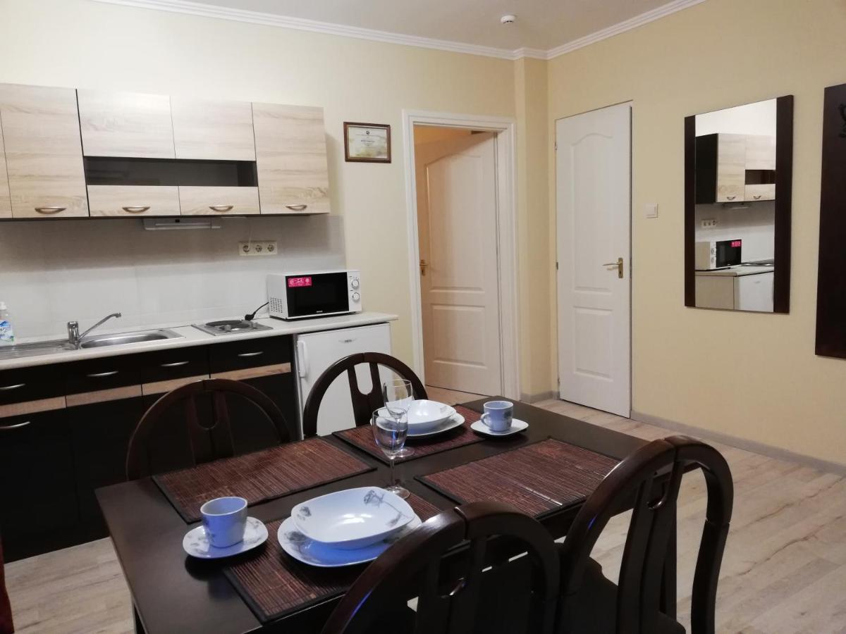 Voelgy Apartman Eger Exterior foto
