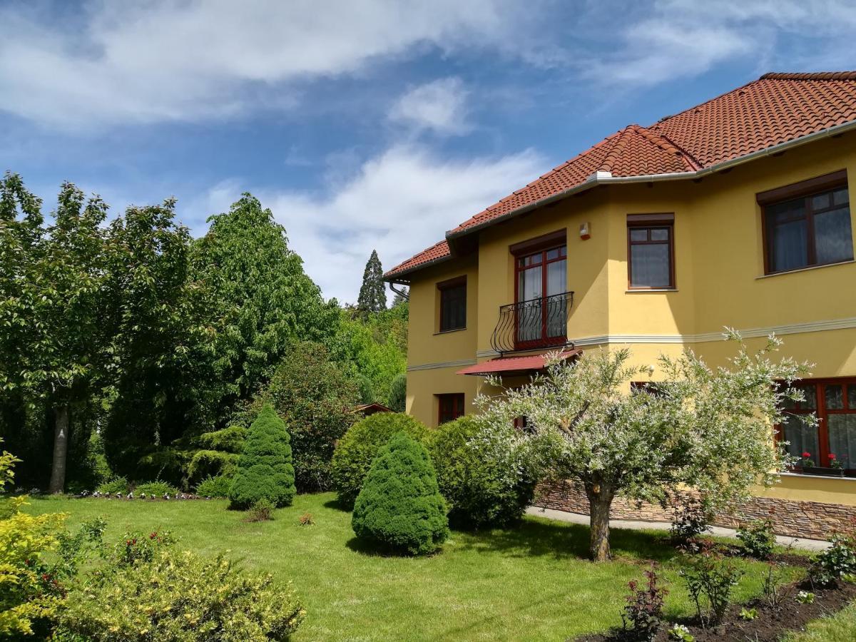 Voelgy Apartman Eger Exterior foto