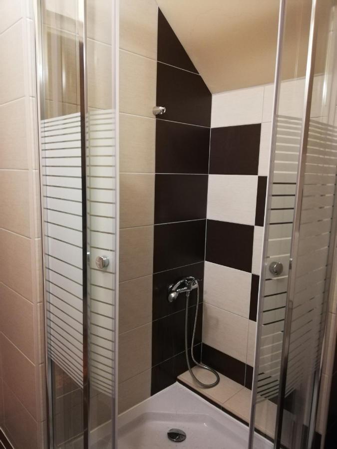 Voelgy Apartman Eger Exterior foto