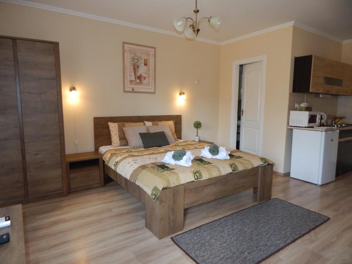 Voelgy Apartman Eger Exterior foto