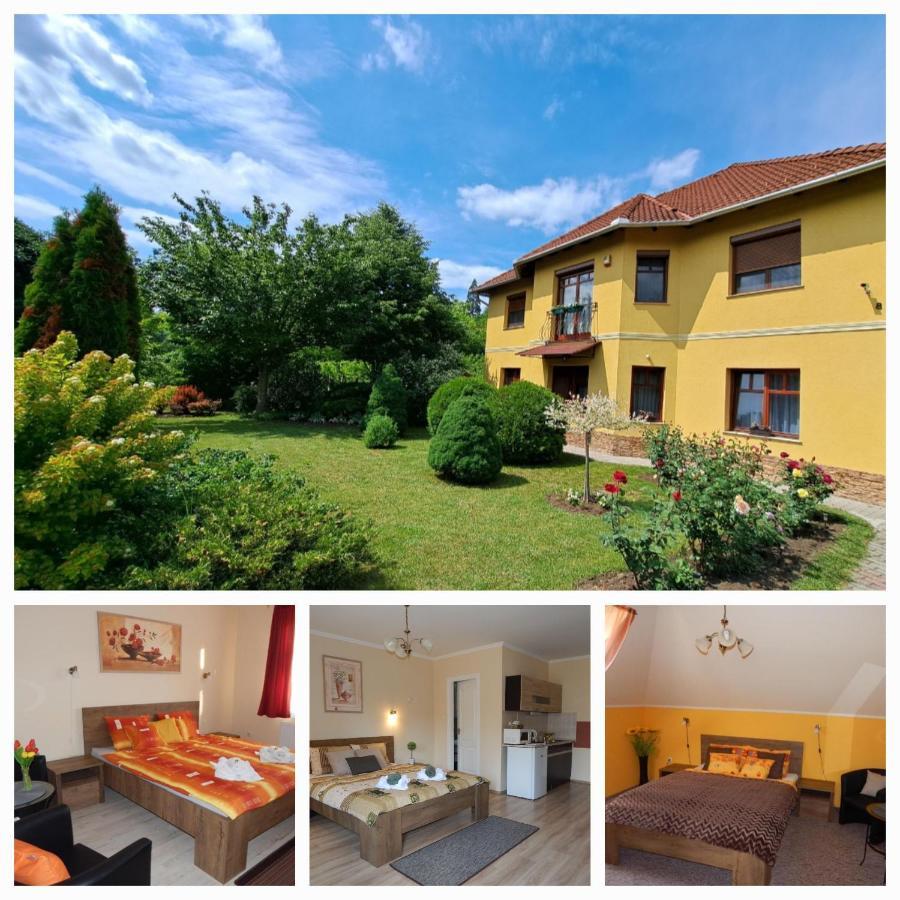 Voelgy Apartman Eger Exterior foto