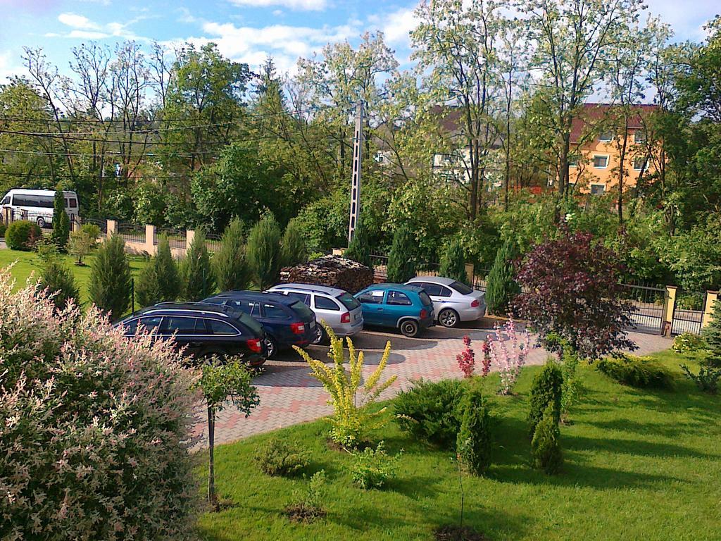 Voelgy Apartman Eger Exterior foto